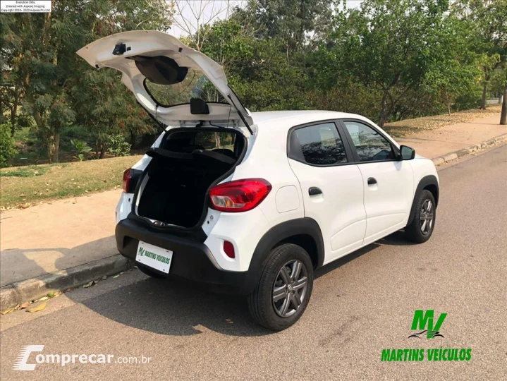 KWID 1.0 12V SCE FLEX ZEN MANUAL