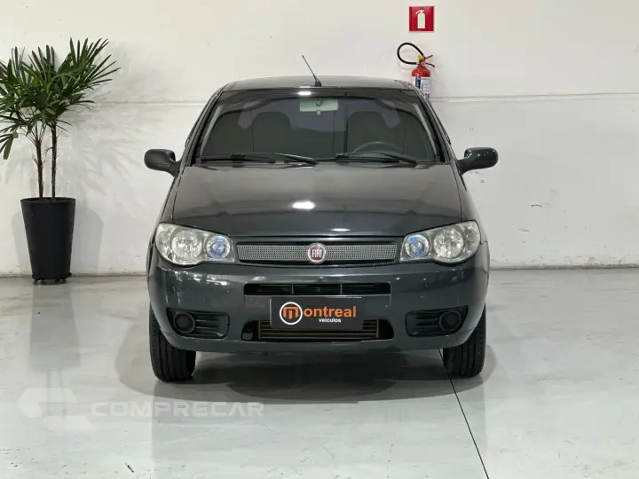 PALIO 1.0 MPI Fire Economy 8V