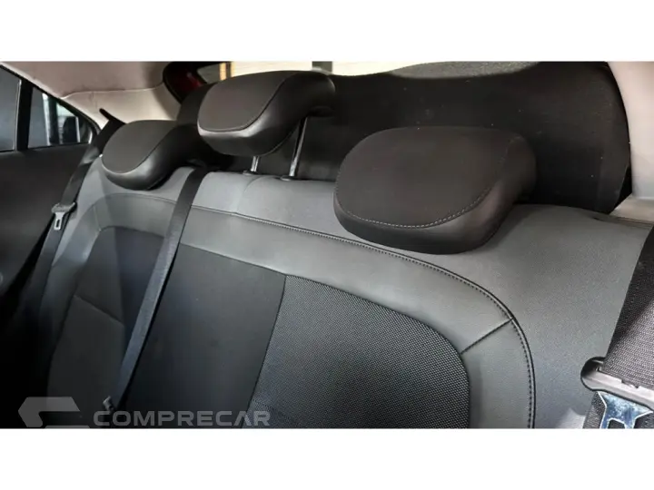 ONIX 1.4 MPFI ACTIV 8V FLEX 4P AUTOMÁTICO