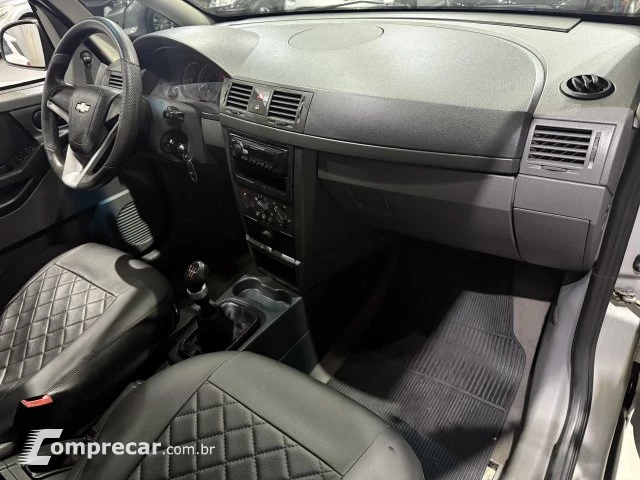 MERIVA - 1.8 MPFI CD 8V 4P MANUAL