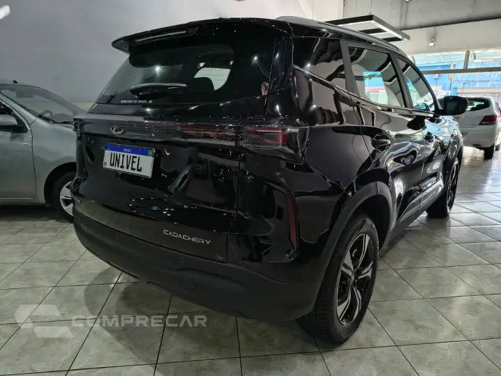 Tiggo 5x Sport