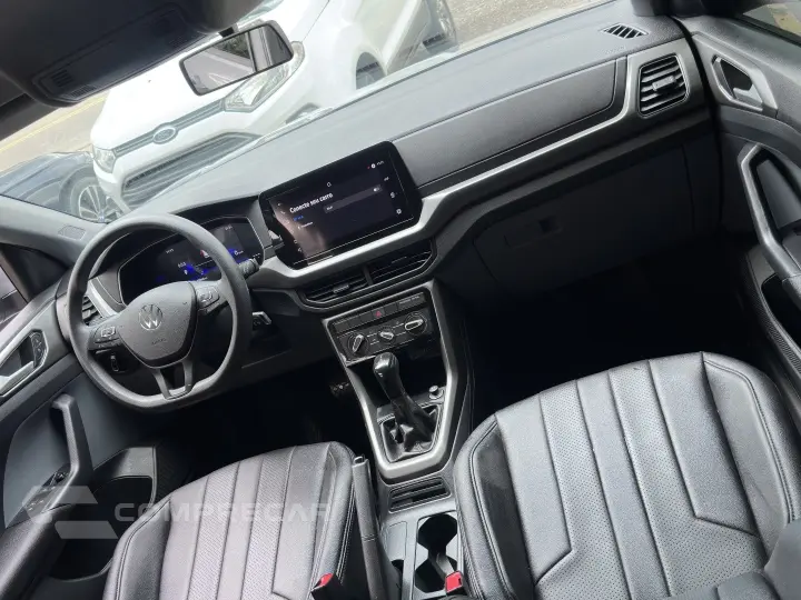 T-CROSS 1.0 200 TSI TOTAL FLEX SENSE AUTOMÁTICO