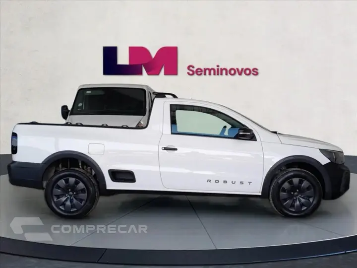 SAVEIRO 1.6 MSI ROBUST CS 16V FLEX 2P MANUAL