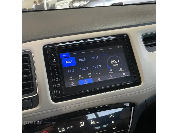 HR-V 1.5 16V TURBO FLEX TOURING 5P AUTOMÁTICO