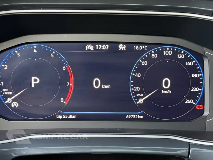 T-CROSS 1.4 250 TSI TOTAL FLEX HIGHLINE AUTOMÁTICO