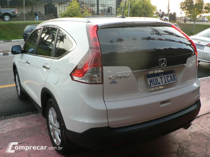 CRV 2.0 EXL 4X2 16V