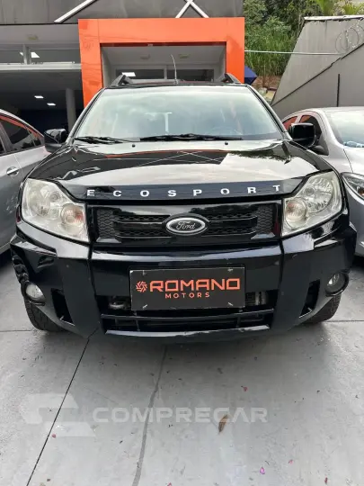 EcoSport XLT 2.0/ 2.0 Flex 16V 5p Aut.
