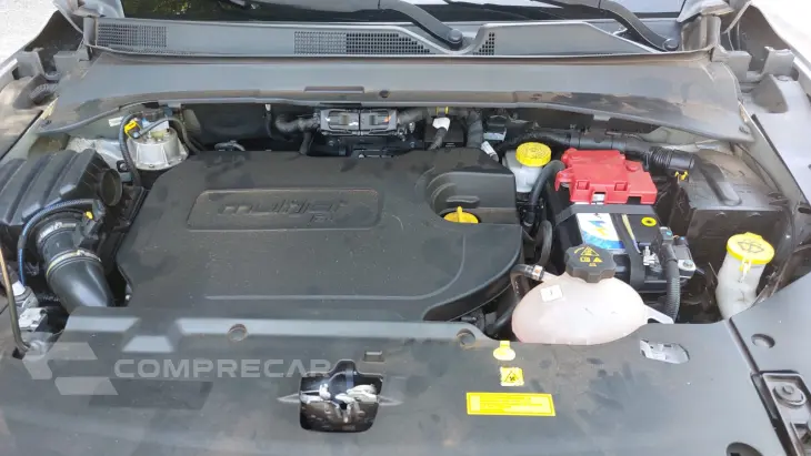 COMPASS 2.0 16V Longitude 4X4