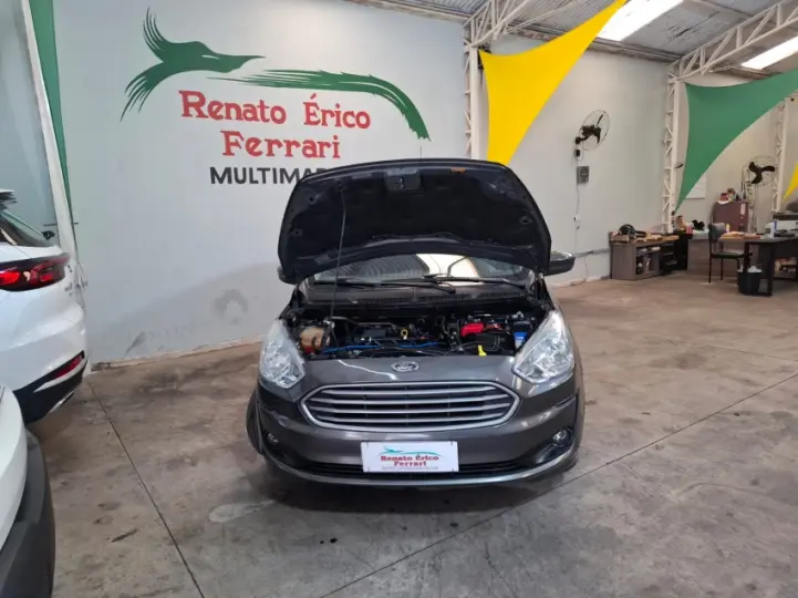 KA 1.5 Ti-vct SE Plus Sedan