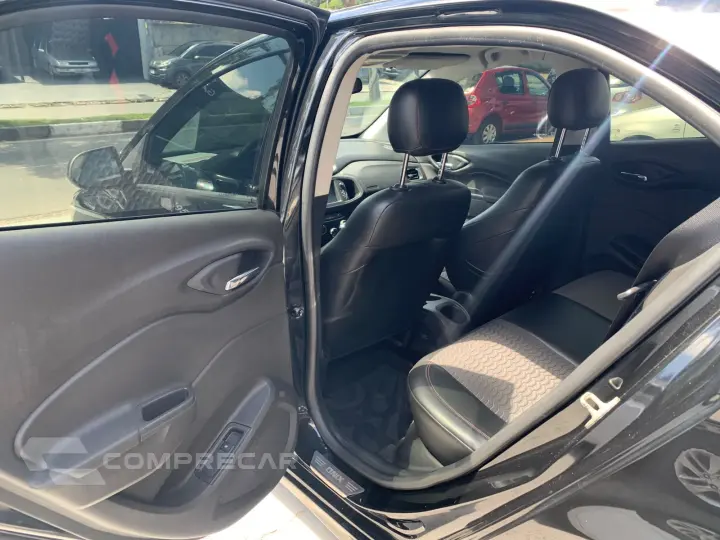 Chevrolet Onix Hatch LTZ 1.4 8V Flex Mec. 4P