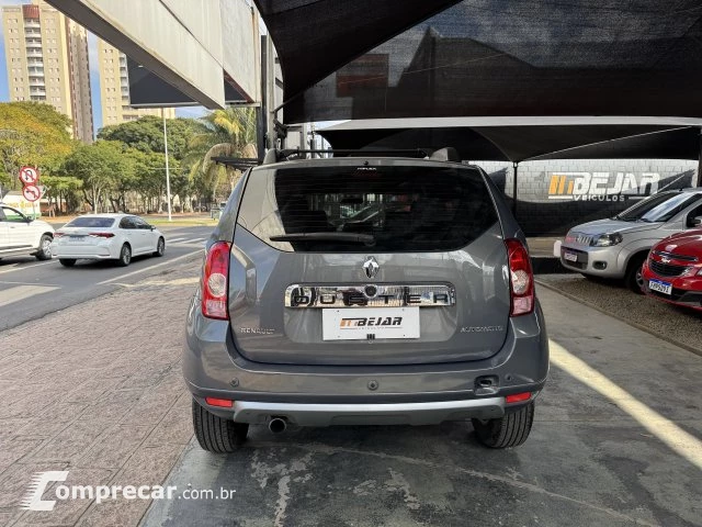 DUSTER - 2.0 DYNAMIQUE 4X2 16V 4P AUTOMÁTICO