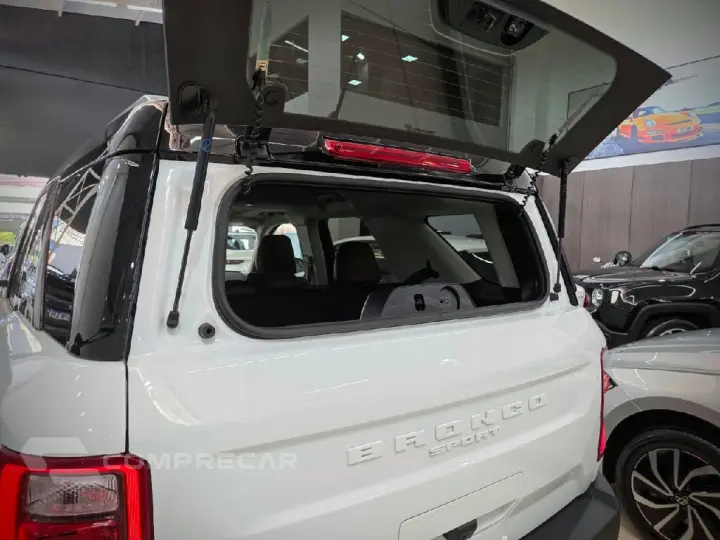 BRONCO SPORT 2.0 ECOBOOST GASOLINA WILDTRAK 4X4 SELECTSHIFT