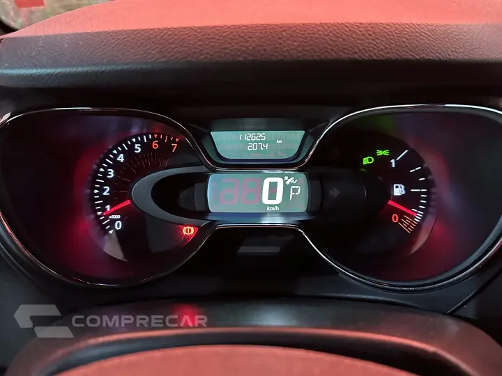 CAPTUR 1.6 16V SCE FLEX BOSE X-TRONIC