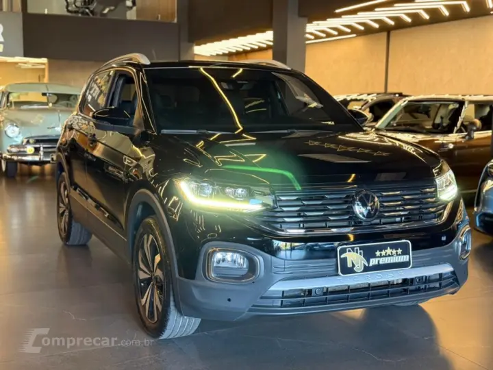 T-CROSS 1.4 250 TSI TOTAL FLEX HIGHLINE AUTOMÁTICO