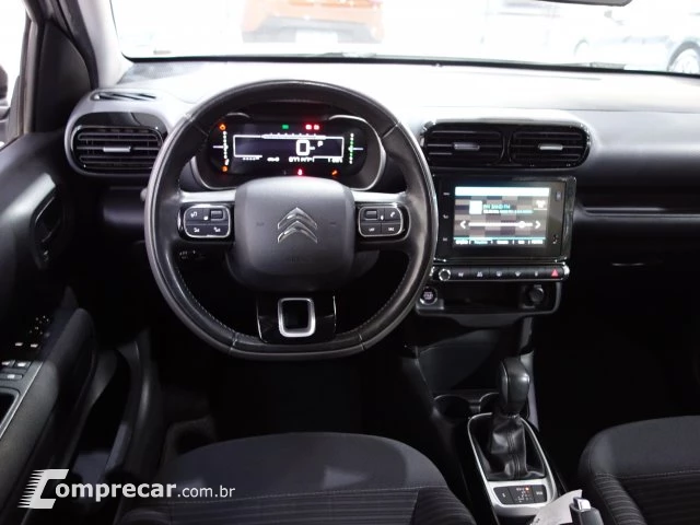 C4 CACTUS - 1.6 VTI 120 FEEL PACK EAT6
