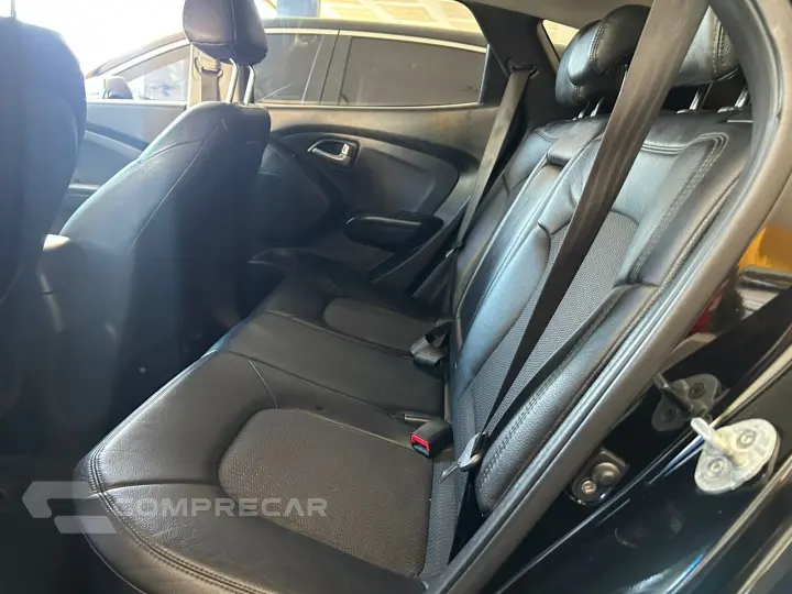 ix35 GLS 2.0 16V 2WD Flex Aut.