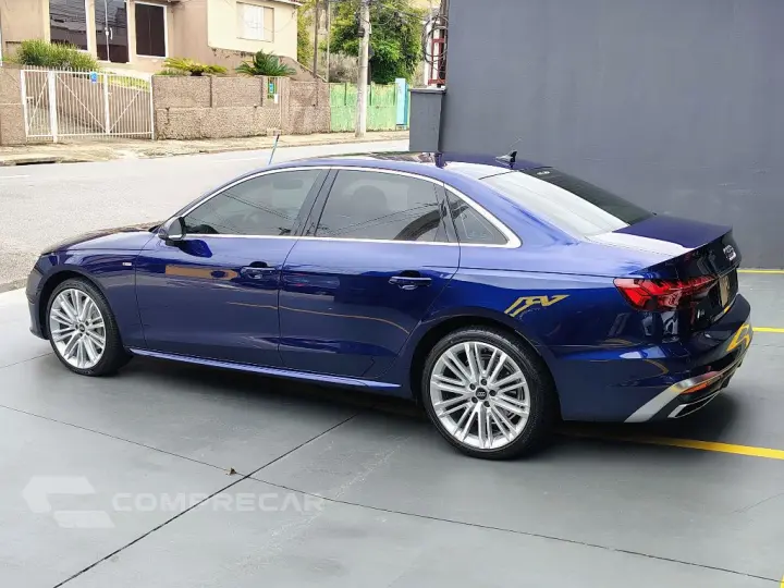 A4 S Line 2.0  TFSI 204cv S Tonic