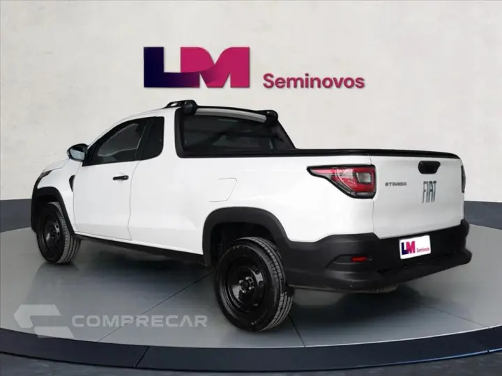 STRADA 1.3 FIREFLY FLEX ENDURANCE CS MANUAL