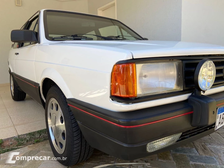 GOL 1.8 GTS 8V