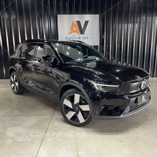 XC 40 Twin Ultimate (Elétrico)