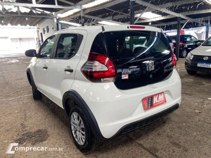 MOBI LIKE 1.0 FLEX 4P
