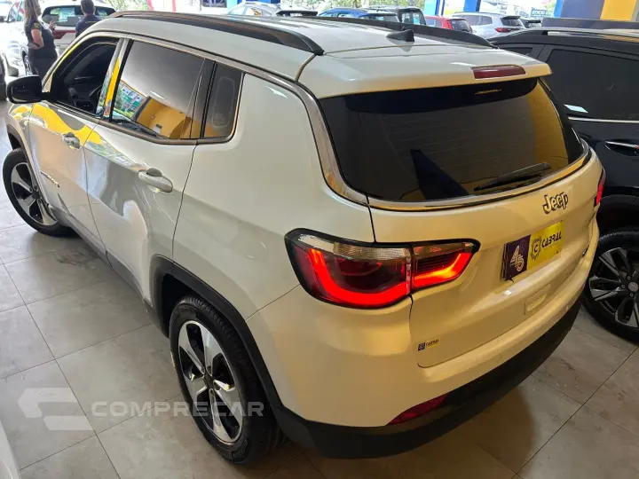 COMPASS LONGITUDE 2.0 4x2 Flex 16V Aut.