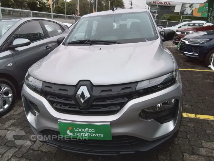 KWID 1.0 12V SCE FLEX ZEN MANUAL