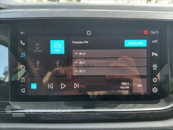 POLO 1.0 170 TSI HIGHLINE AUTOMÁTICO