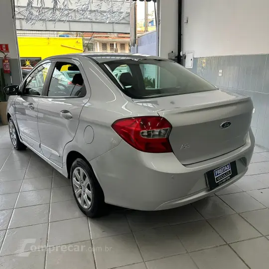 Ka+ Sedan 1.5 SE/SE PLUS 16V Flex 4p