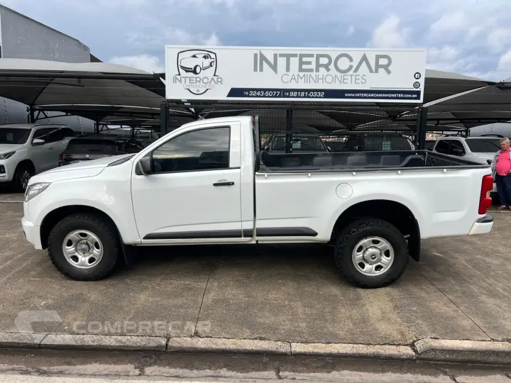 S10 2.4 LS 4X2 CS 8V
