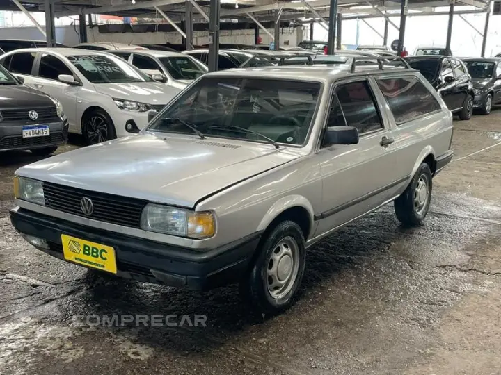 PARATI GLS 1.8 2P
