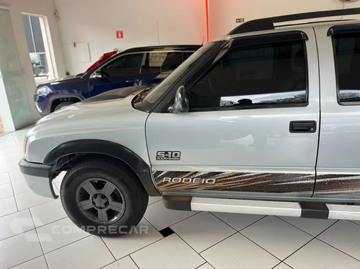 S10  CHEVROLET