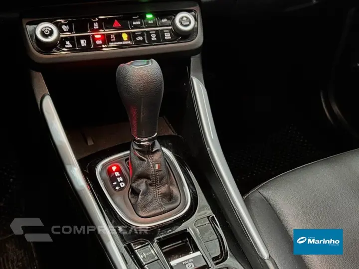 FASTBACK 1.0 TURBO 200 HYBRID AUDACE CVT