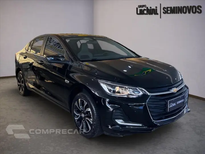 ONIX 1.0 TURBO FLEX PLUS PREMIER AUTOMÁTICO