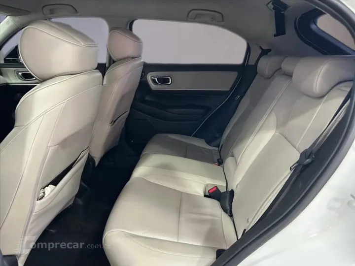 HR-V 1.5 DI I-VTEC TURBO FLEX TOURING CVT