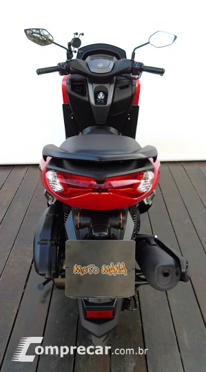 YAMAHA NMAX CONNECTED 160 ABS