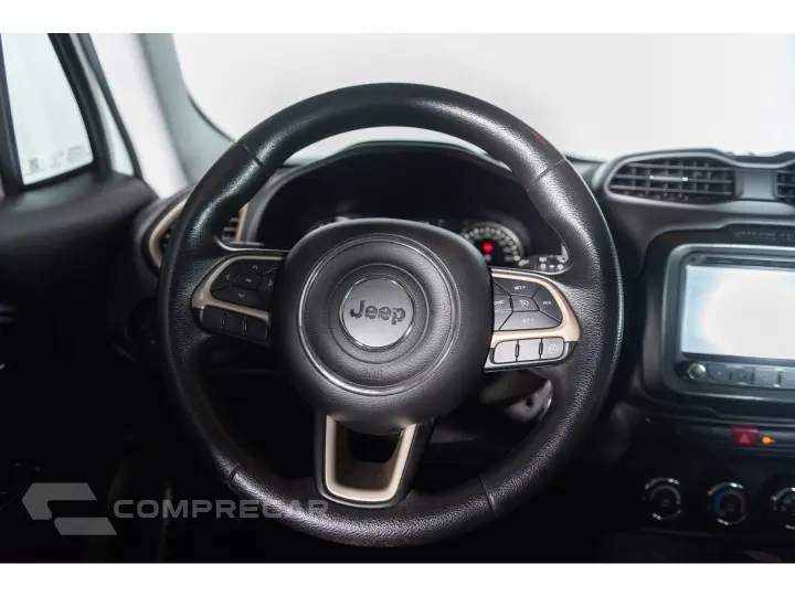 RENEGADE 1.8 16V FLEX 4P AUTOMÁTICO
