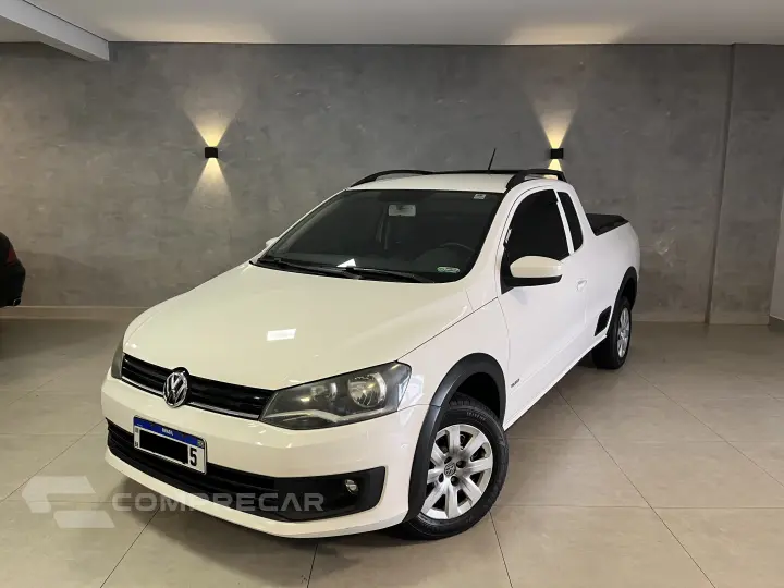 SAVEIRO 1.6 MI CE 8V G.VI