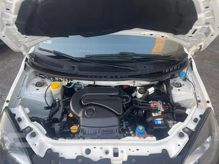 FIORINO 1.4 MPI Furgão Endurance 8V