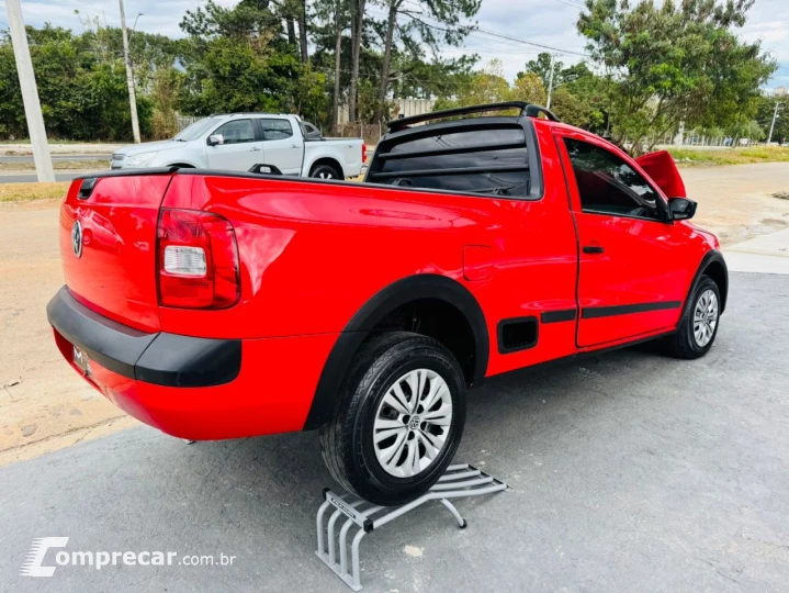 SAVEIRO 1.6 MI Trendline CD 8V