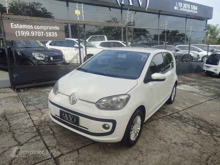 UP 1.0 MPI Move UP 12V