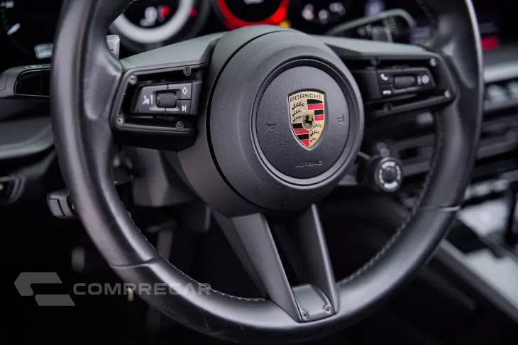 911 Carrera Coupe 3.0 (991/992)