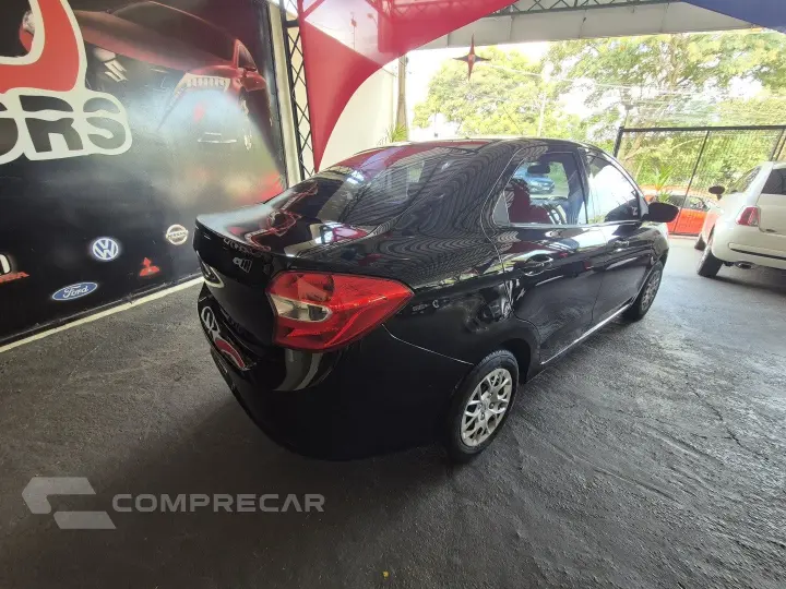 KA SEDAN 1.5 SE PLUS 16V FLEX 4P MANUAL