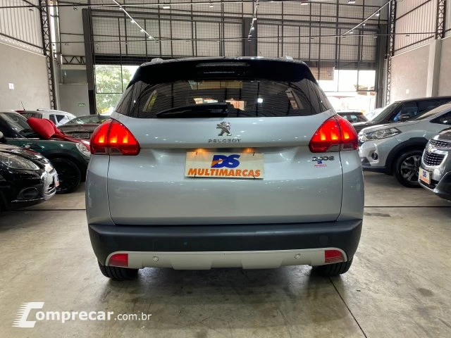 2008 - 1.6 16V GRIFFE 4P AUTOMÁTICO