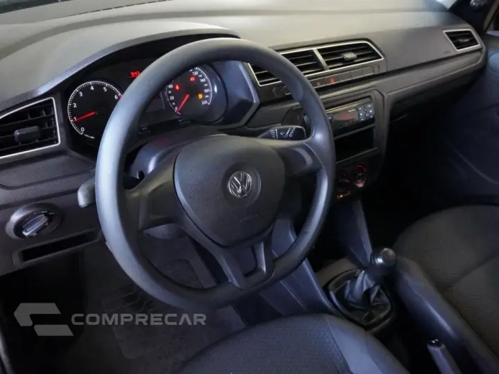 GOL 1.0 12V MPI TOTALFLEX 4P MANUAL