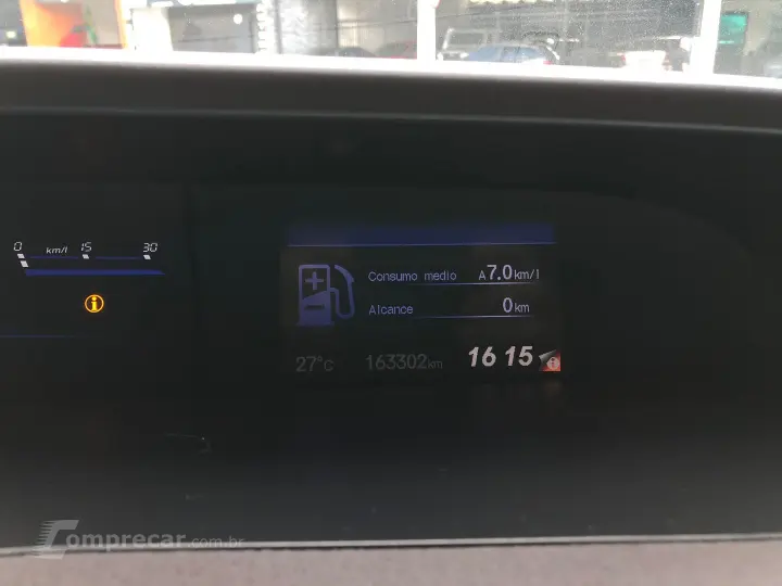 Civic 2.0 Exr 16V Flex 4P Automático