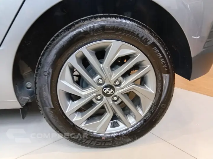 HB 20 Hatch 1.0 12V 4P LIMITED