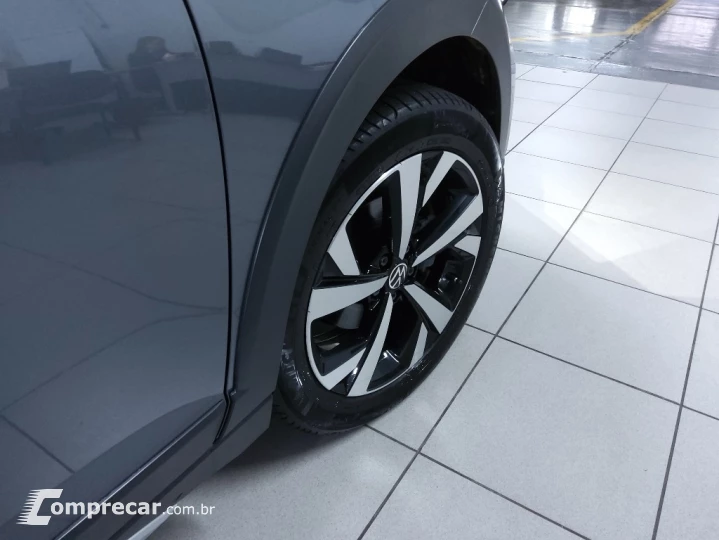 NIVUS 1.0 200 TSI TOTAL FLEX HIGHLINE AUTOMÁTICO