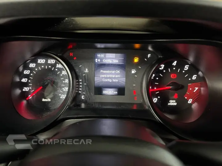 ARGO DRIVE 1.0 6V Flex