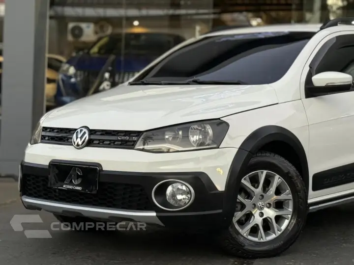 Saveiro CROSS 1.6 Mi Total Flex 8V CE